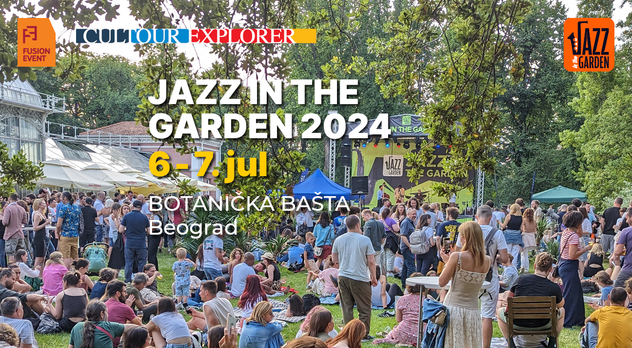 Jazz in the Garden 2024